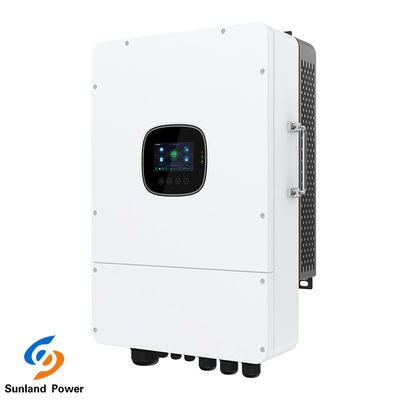 SEI Serisi 230V Tek Fazlı 8KW 10KW 12KW Güneş Depolama Inverteri