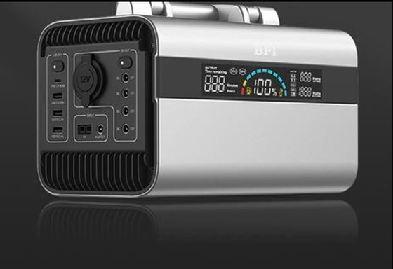 BP600M Dış Mekan Taşınabilir Enerji Depolama Sistemi 577Wh 156000mAh enerji depolama pili