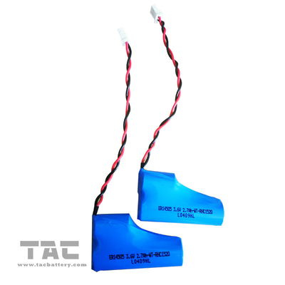 Paslanmaz Çelik Muhafaza 3.6Volt LiSOCL2 Pil ER14505 AA 2700MAH