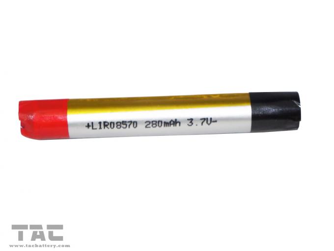 Renkli Mini Elektronik Sigara Go Go Takımı için Big Pil LIR08570 E-cig