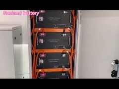 LiFePo4 pil takımı 51,2V 100Ah