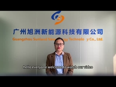 Taşınabilir Enerji Depolama Sistemi 400Wh için su geçirmez IFR26650 4S10P 12V 36Ah LiFepo4 Pil Paketi