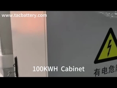 100KW Enerji depolama sistemi