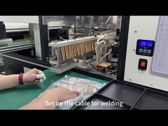 3.7V Şarj edilebilir Lityum İyon Pil ICR18650 1S2P UL2054 ile lamba için