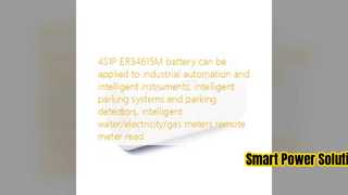 4S1P ER34615M Pil: Otomasyona Güç Verme